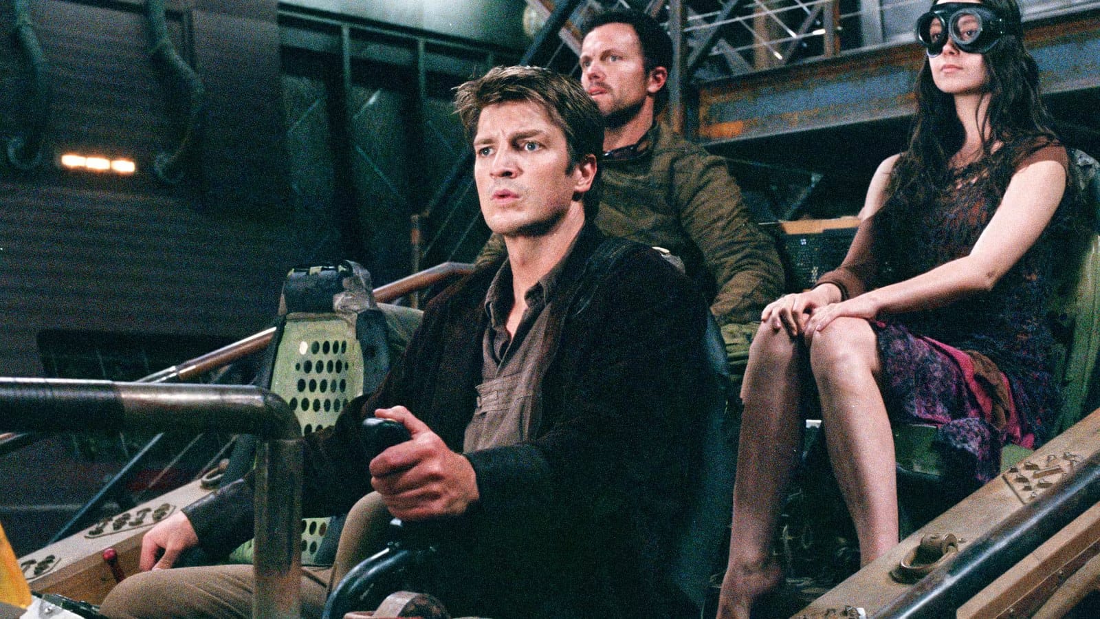 Firefly’s animated revival feels like a missed opportunity — Polygon