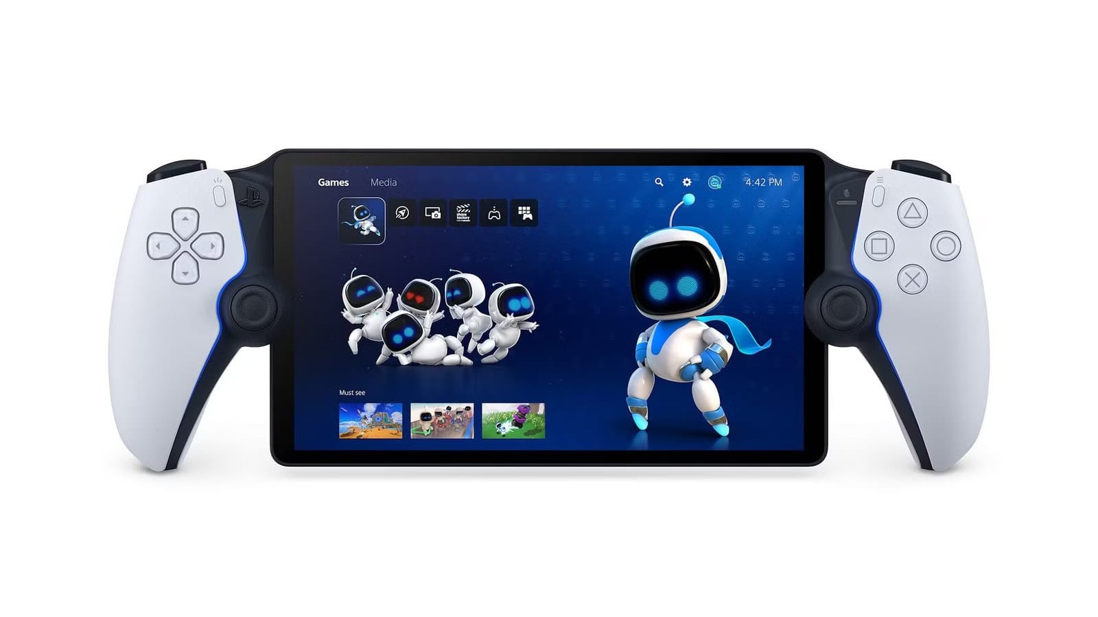 PlayStation Portal update adds 1080p High Quality mode and faster setup — Polygon