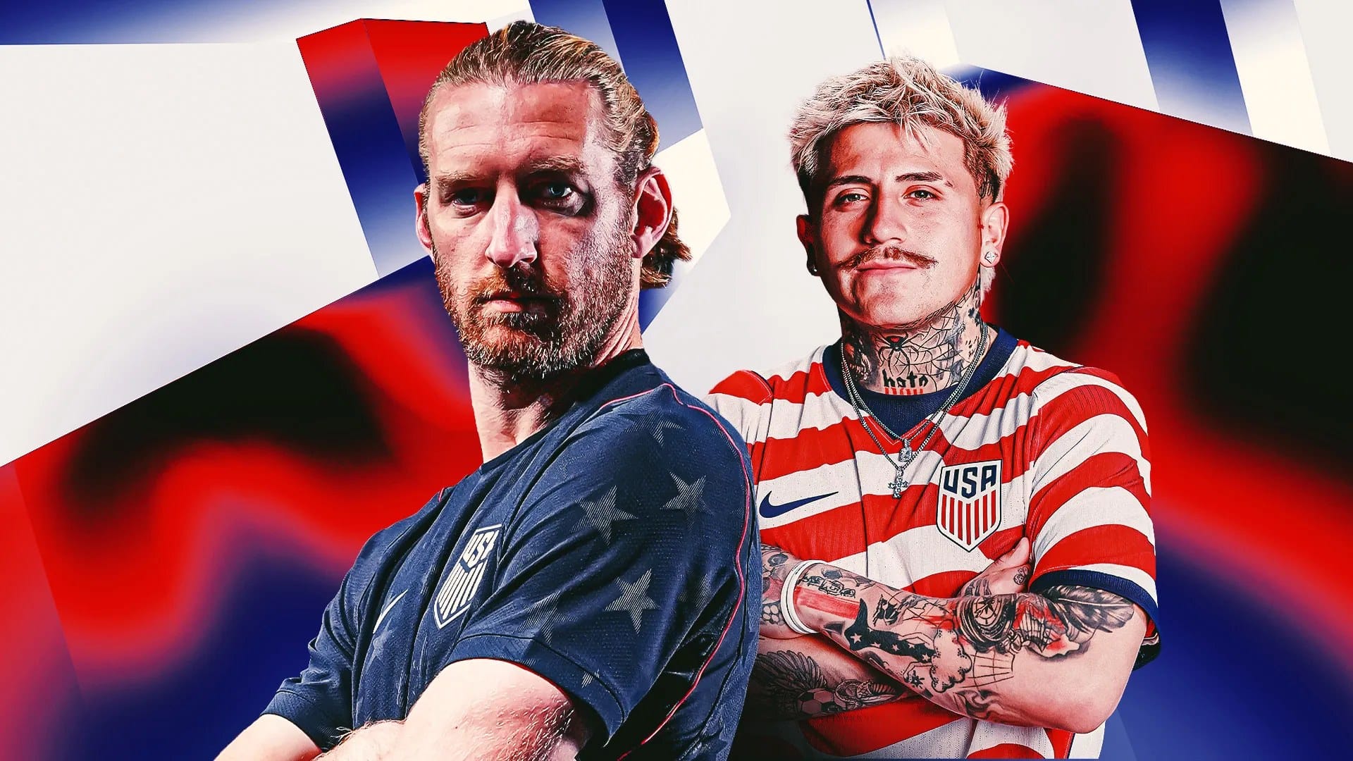 USMNT World Cup 2026 kits: inside the design process — Goal
