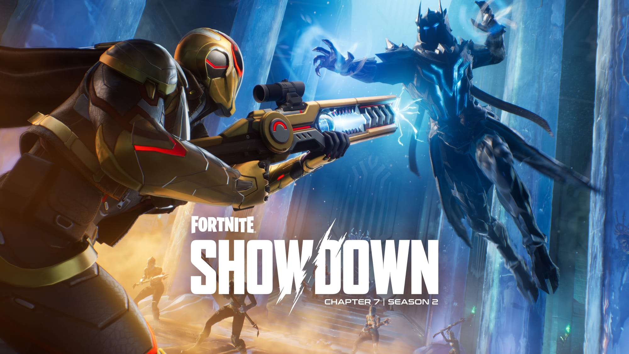 Fortnite Season 2 (Chapter 7) starts March 19, 2026 — Gamesradar