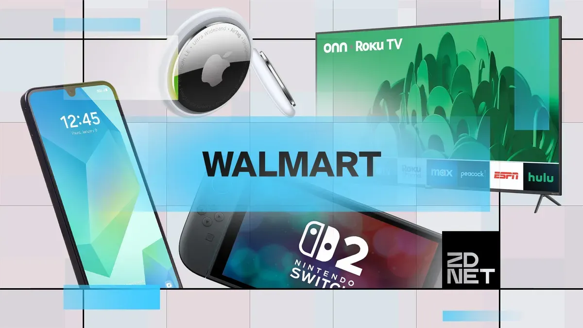 Walmart's early deals counter Amazon's Big Spring Sale — Latest news