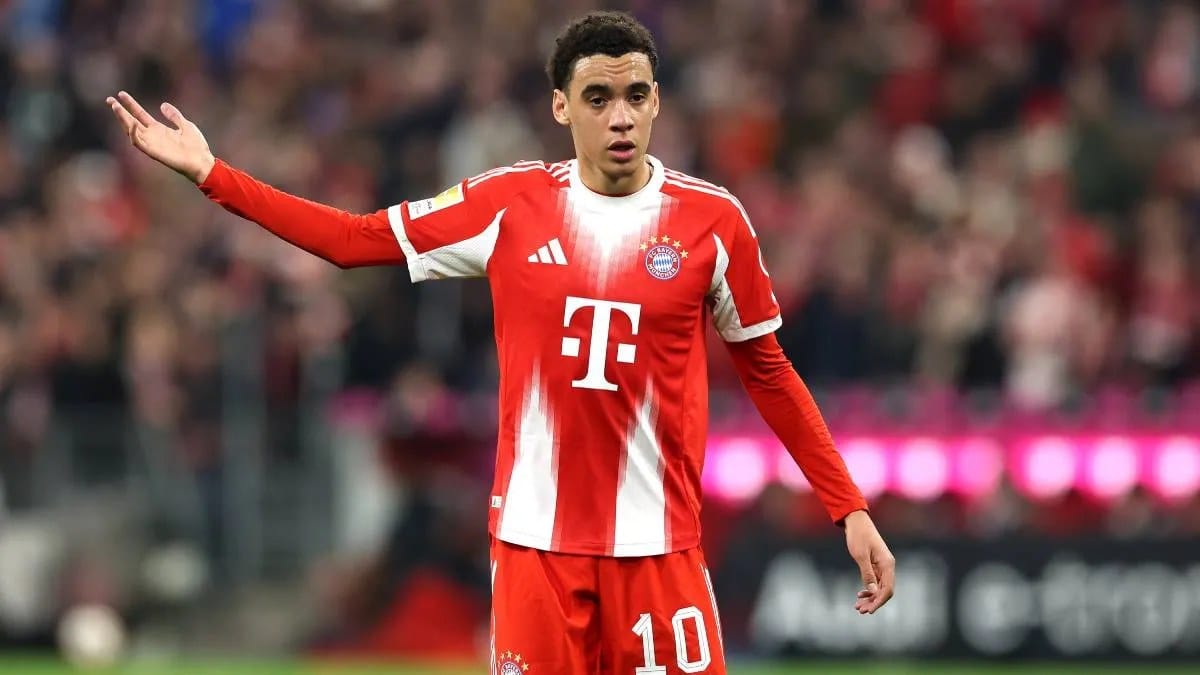 Bayern hit by Musiala ankle injury, set to miss Atalanta second leg — Goal