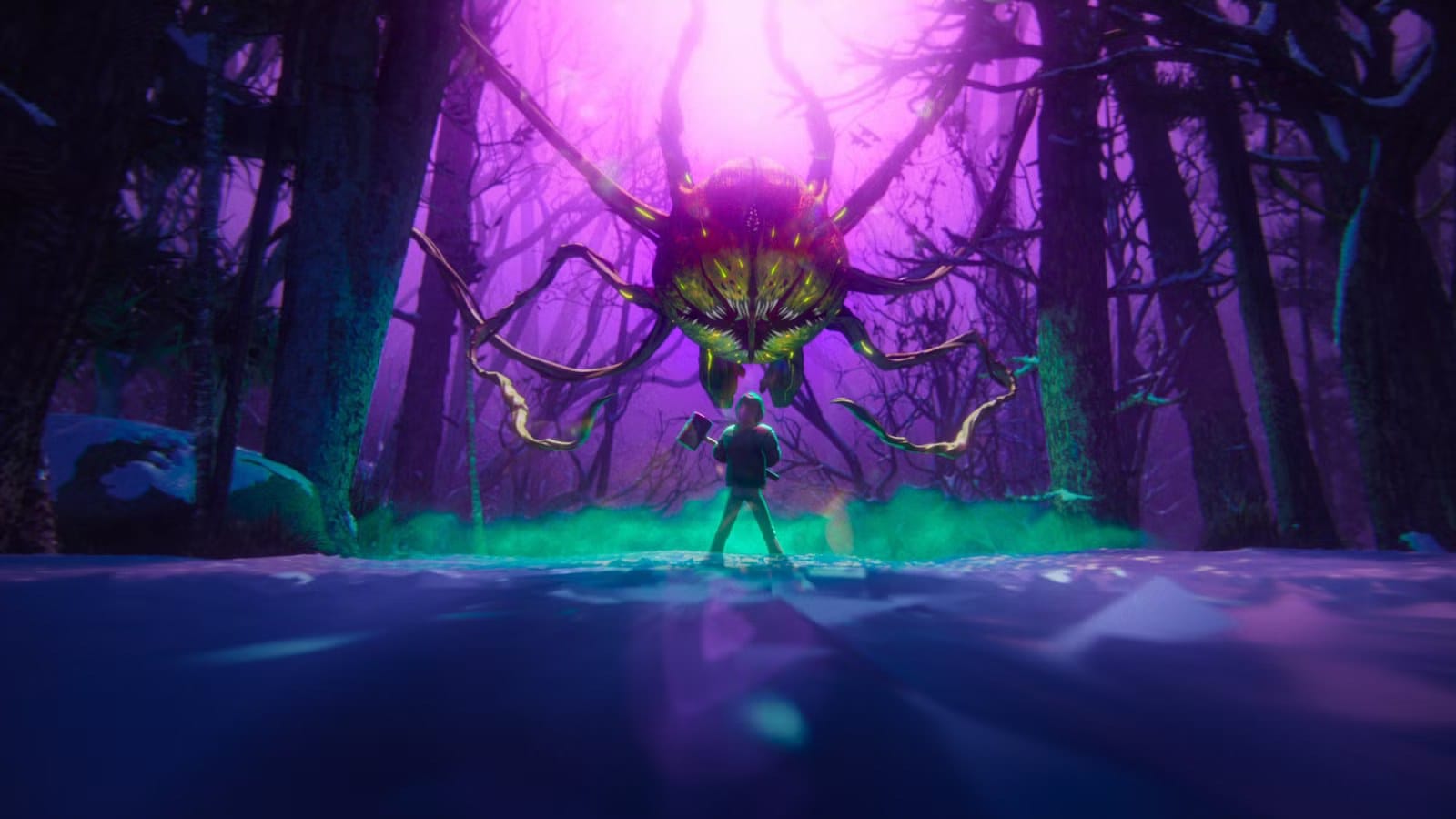 Stranger Things spinoff Tales from '85 to debut in theaters first — Polygon