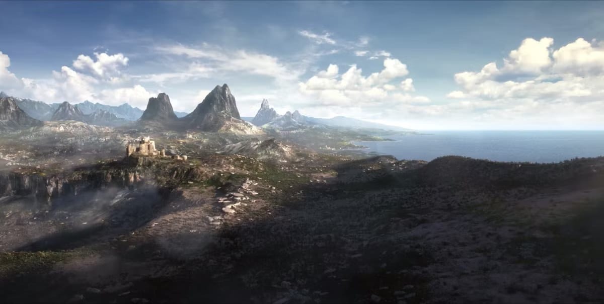 Elder Scrolls 6 is Bethesda's main focus, Todd Howard says — Polygon