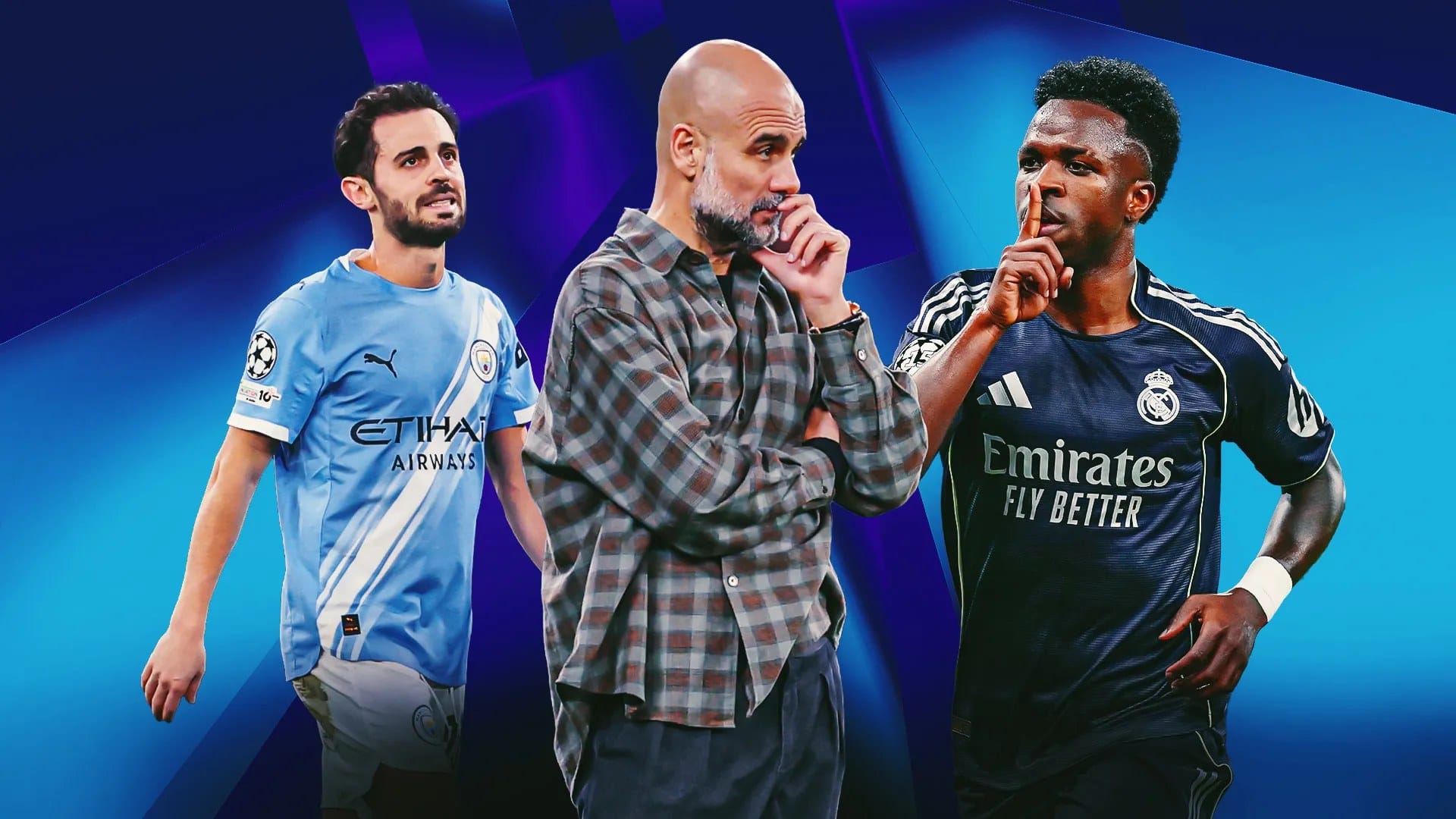 Pep Guardiola counts cost after Bernardo Silva red as City lose to Real Madrid — Goal