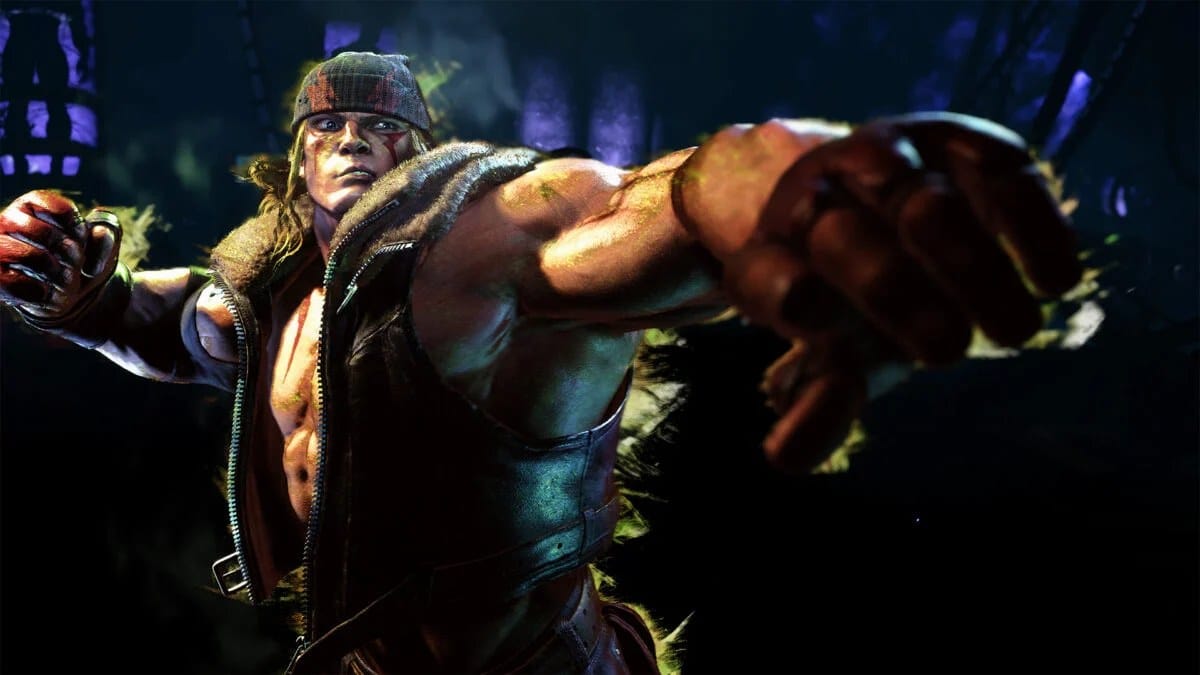 Fans Upset Over Street Fighter 6 Ending Where Alex Marries His Cousin — Kotaku