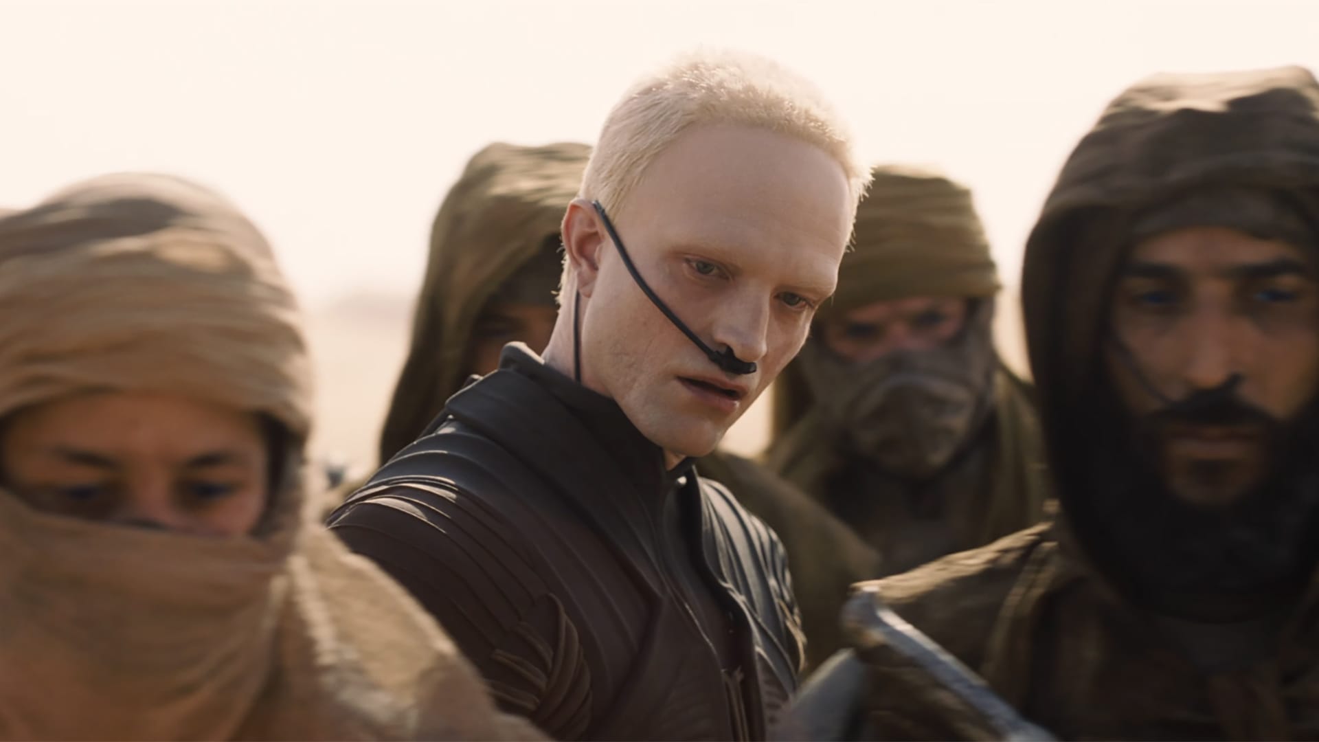 Robert Pattinson as Scytale is the most anticipated part of Dune 3 — Gamesradar