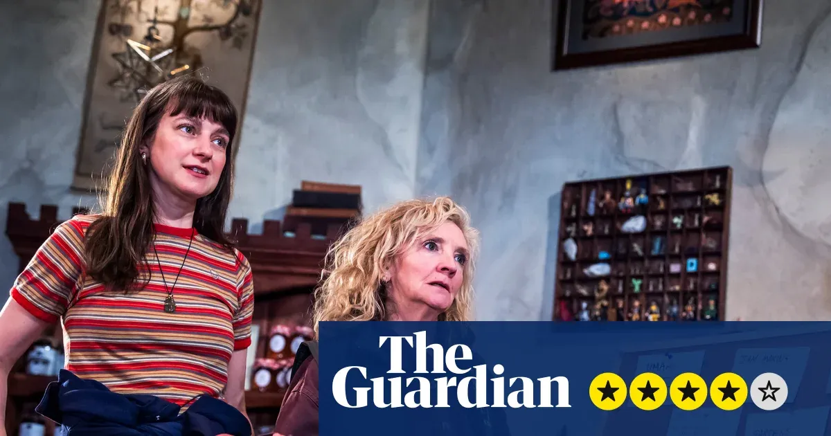 Welcome to Pemfort review — a study of living history and the past — Culture | The Guardian