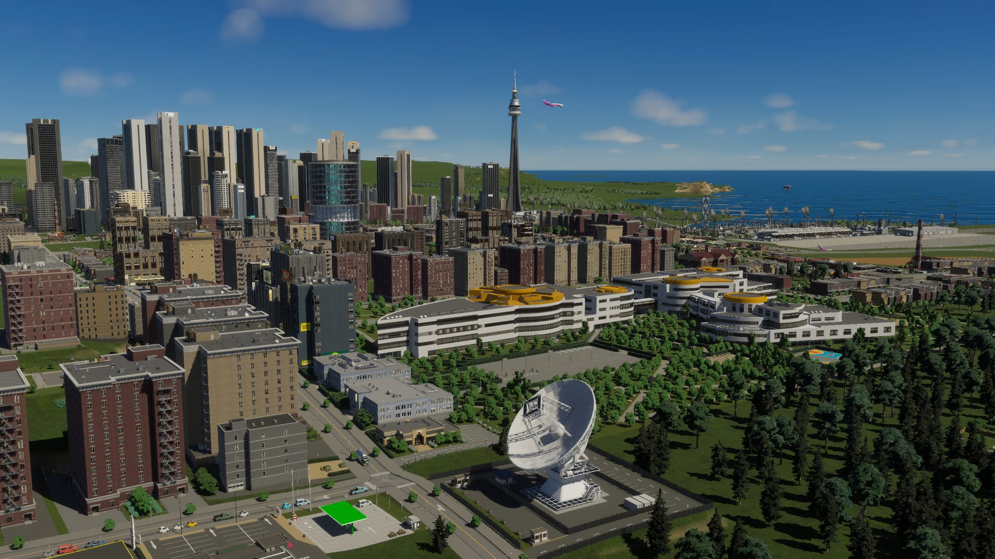 Colossal Order exits Cities: Skylines 2; Iceflake Studios takes over patches — Pcgamer