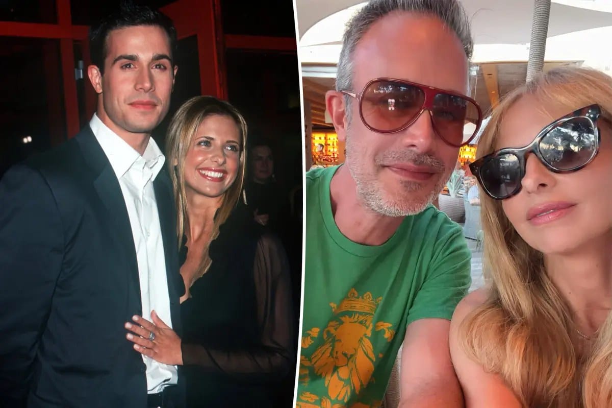 Sarah Michelle Gellar's marriage hack: one bedroom, two bathrooms — Pagesix