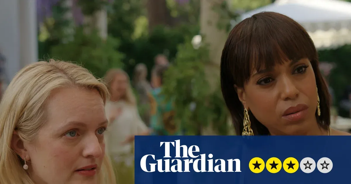 Imperfect Women review – fun if you lower your expectations — Culture | The Guardian
