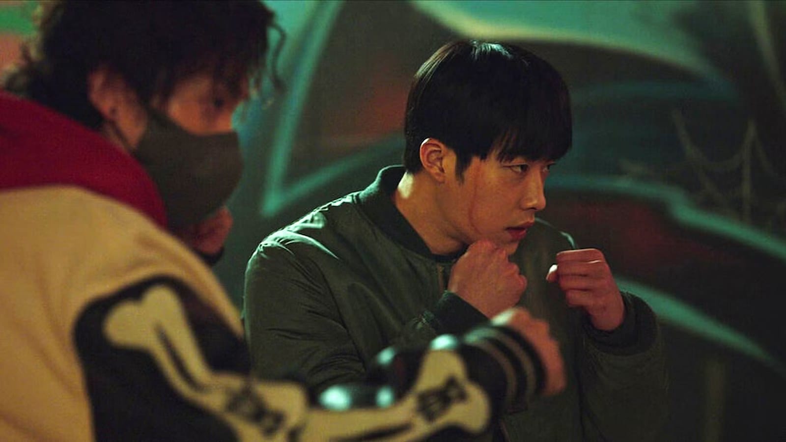 Bloodhounds Season 2 trailer previews brutal boxing return to Netflix — Movieweb