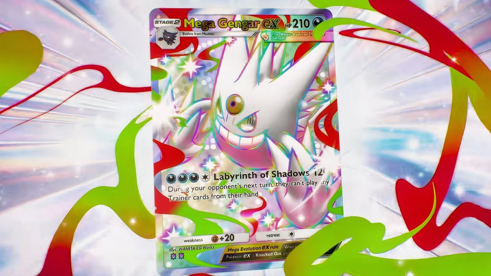 Pokémon TCG Pocket adds Mega Shine booster pack in March — Polygon