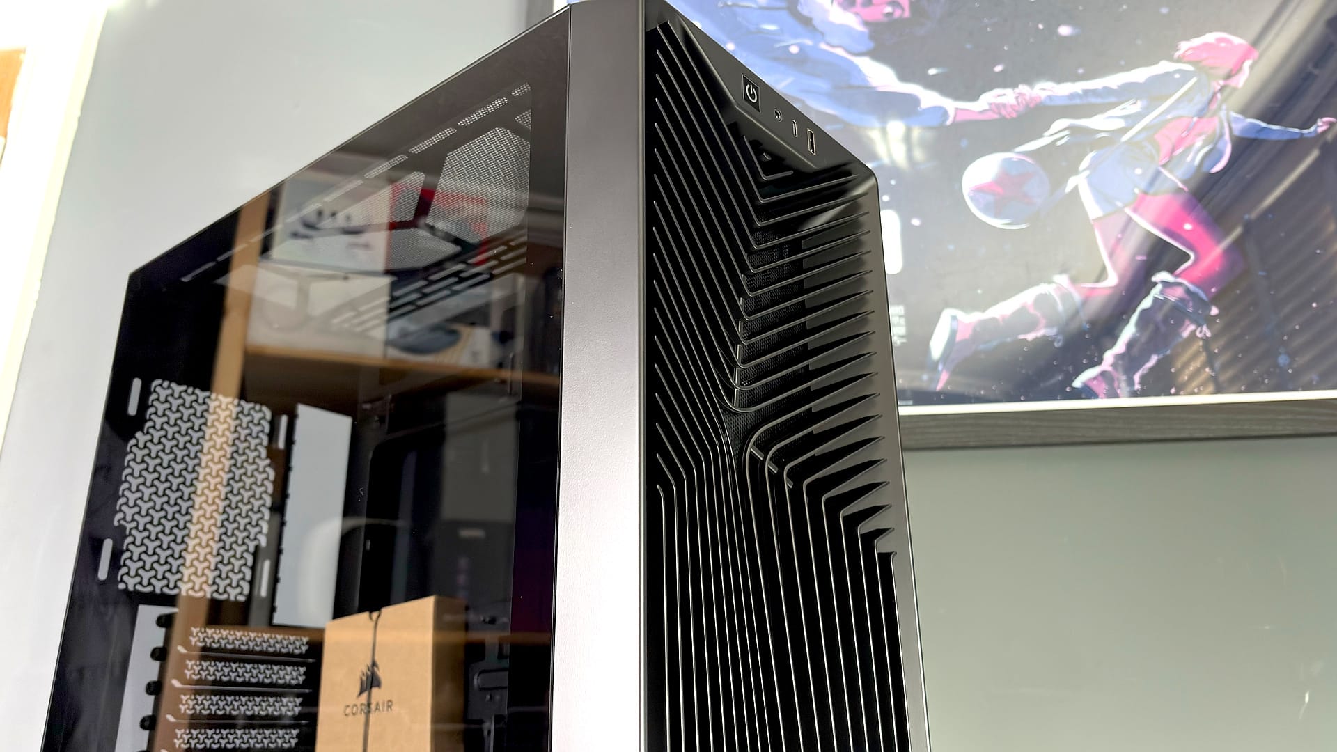 The Corsair 3200D is affordable and cool — Pcgamer