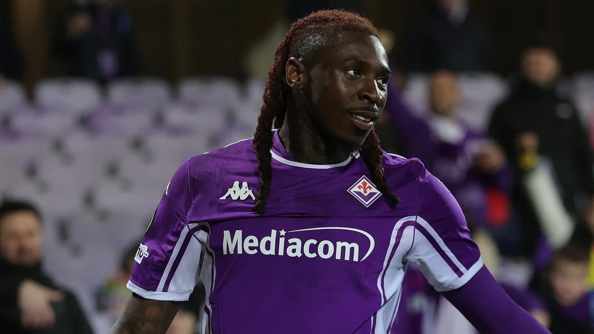 Rakow v Fiorentina 0-0: Kean gives it a go — Goal