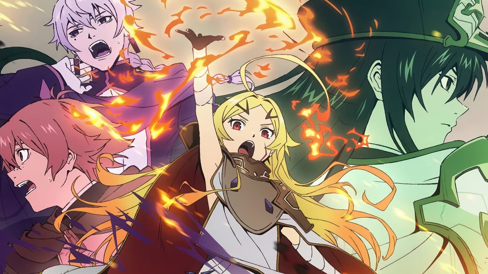 Voice Actors on Finding the Voices Behind Sentenced to Be a Hero — Collider