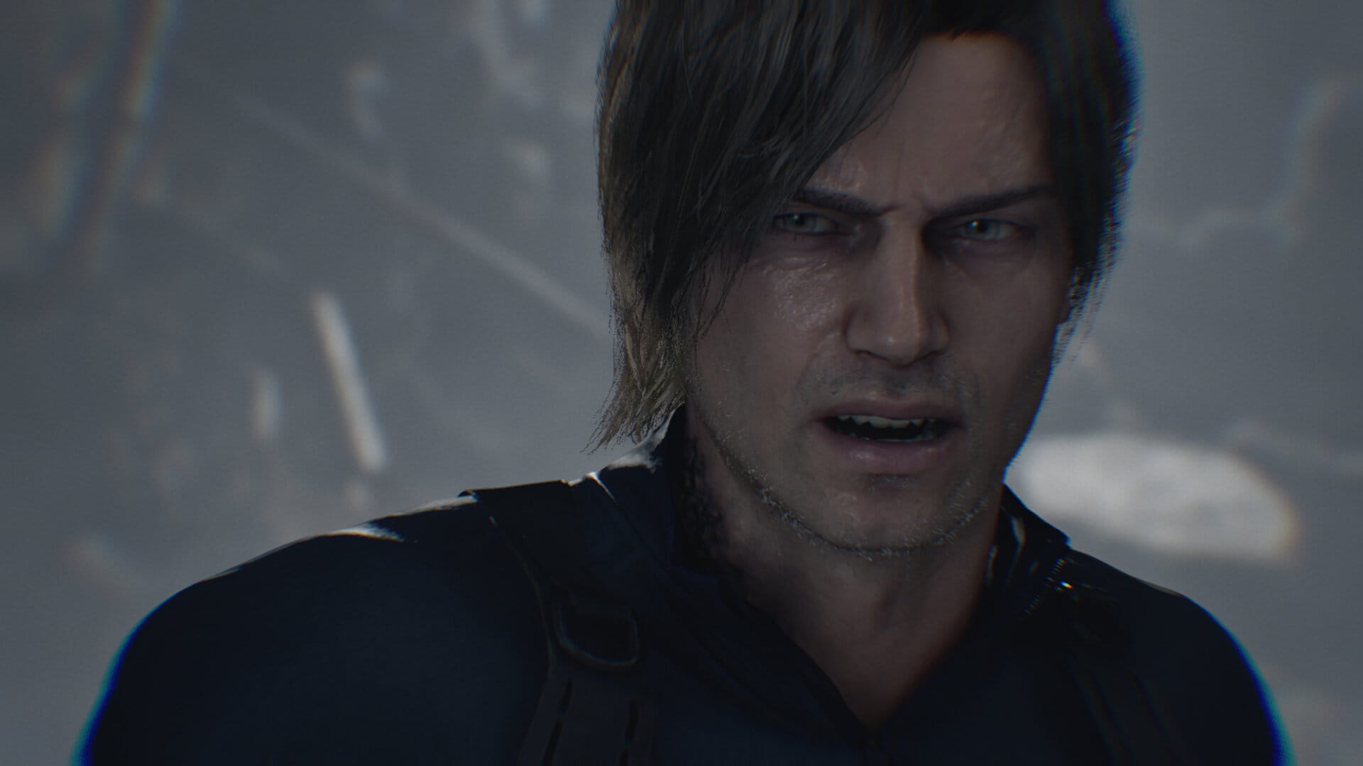 Leon actor reacts to fan thirst, jokes about a body pillow — Gamesradar