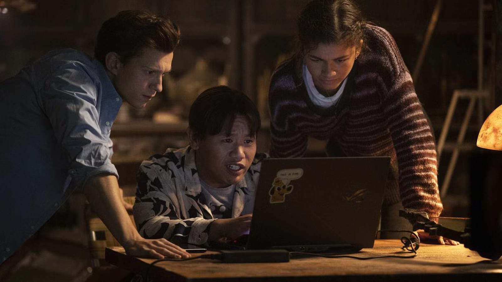 Jon Watts to Produce Cyberpunk Thriller Not Safe for Life — Movieweb