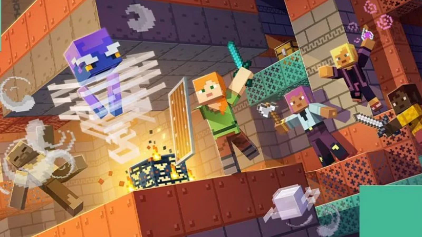 Kirsten Dunst cast as Alex in Minecraft sequel opposite Jack Black — Polygon