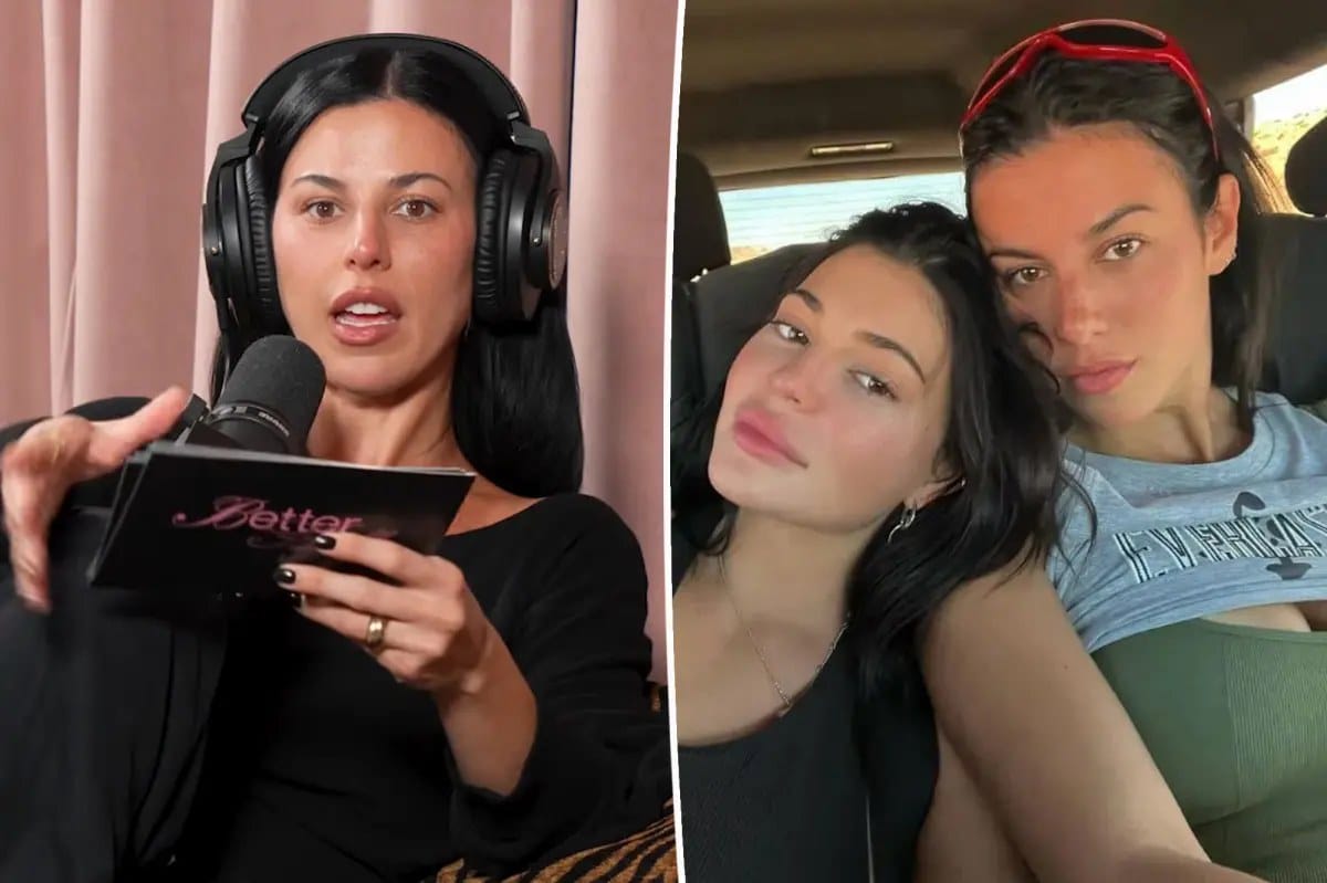 Kylie Jenner's ex-assistant reveals the moment she knew she needed to quit — Pagesix