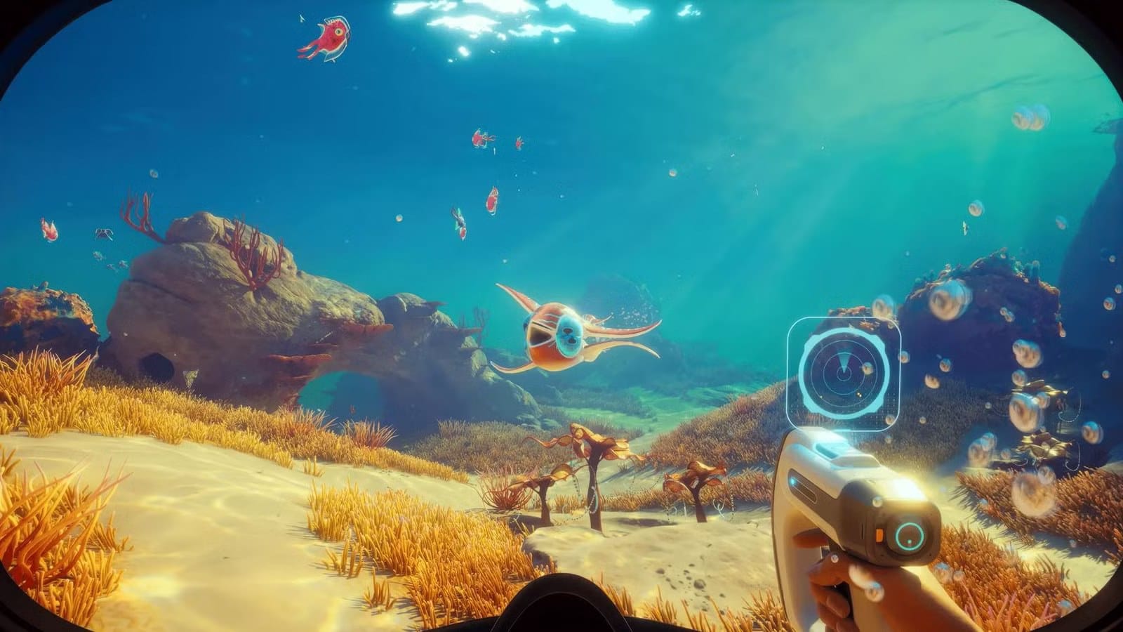 Subnautica 2 set for Early Access in May as legal fight continues — Polygon