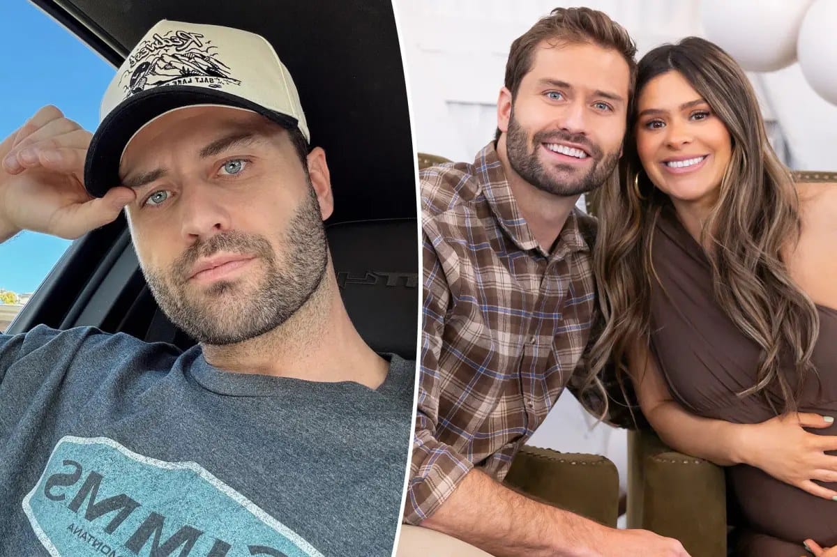 Dakota Mortensen denies Taylor Frankie Paul’s claims after video surfaces — Pagesix