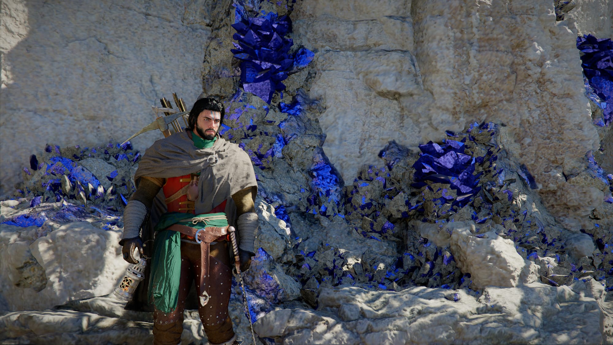 How to get Azurite in Crimson Desert — Pcgamer