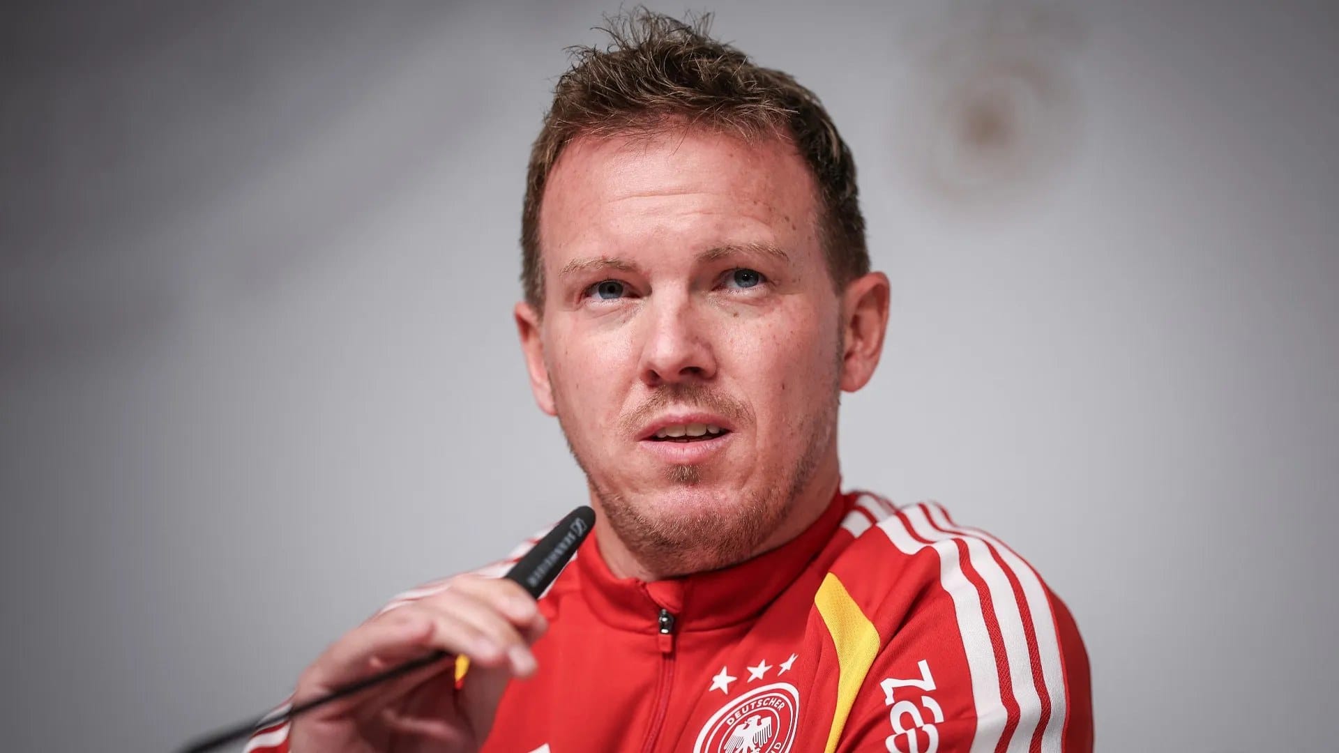 Nagelsmann's squad hint: Nmecha listed in attack suggests tactical shift — Goal