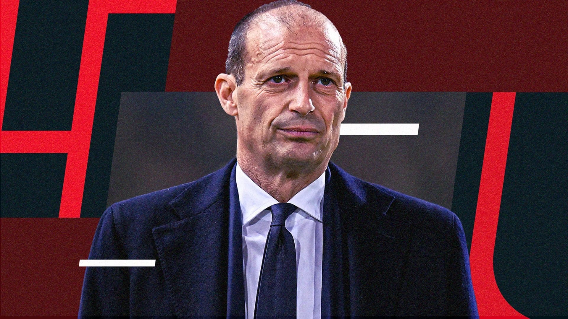 Allegri: Let's put what happened behind us; Gimenez will be called up — Goal