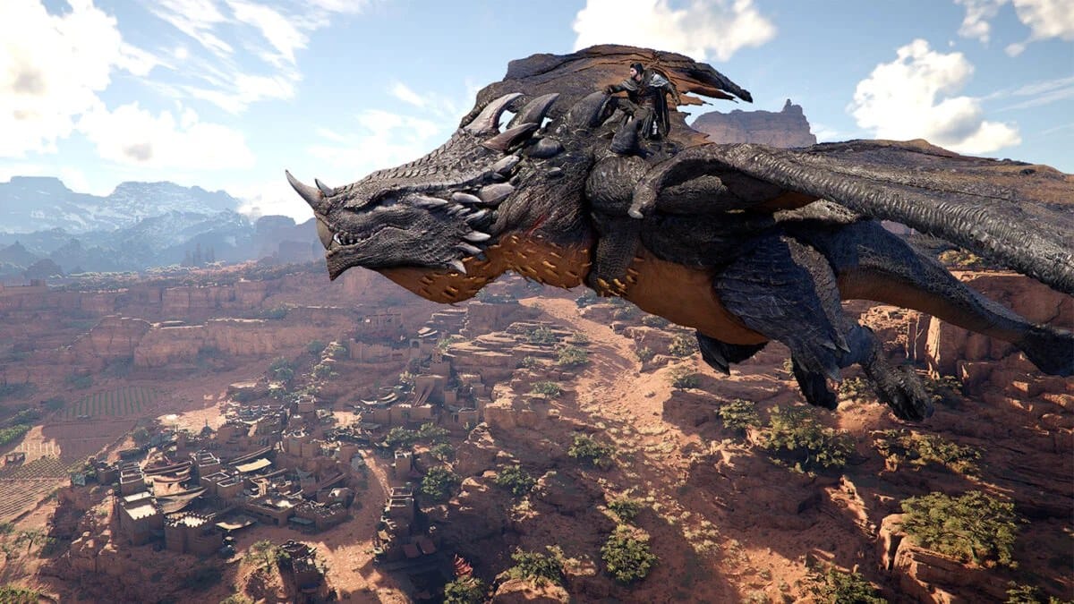 Investors Dump Pearl Abyss Stock After Crimson Desert Reviews — Kotaku