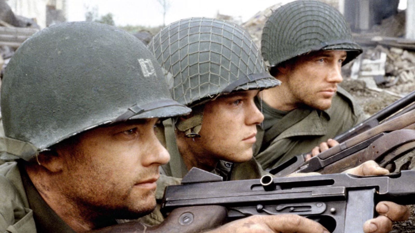 10 Most Perfect War Epics, Ranked — Collider