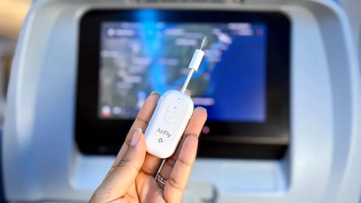 Tiny Bluetooth dongle ideal for frequent flyers is on sale now — Latest news