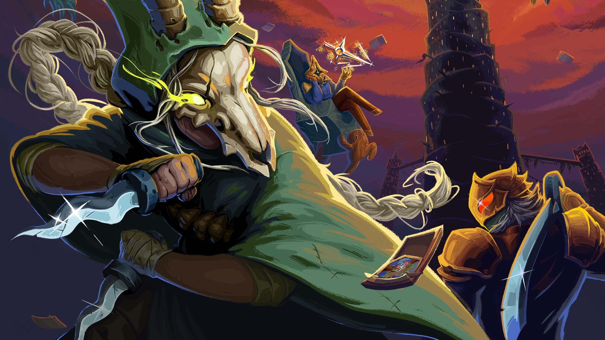 Slay the Spire 2 gets over 9,000 negative Steam reviews after beta card nerf — Pcgamer