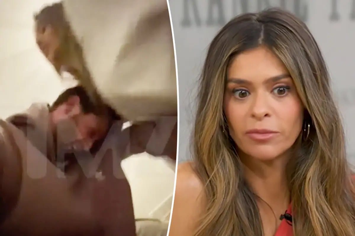 Taylor Frankie Paul feared release of domestic violence video — Pagesix