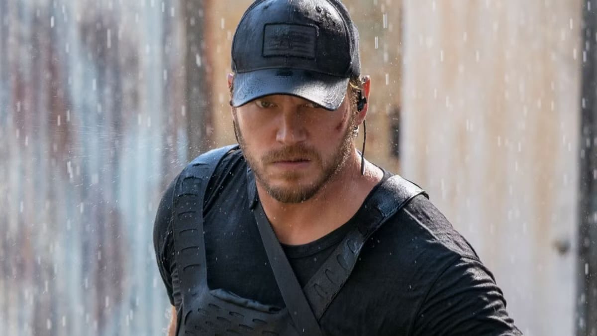 Chris Pratt’s 8-Episode The Terminal List Is a Perfect Weekend Binge — Collider