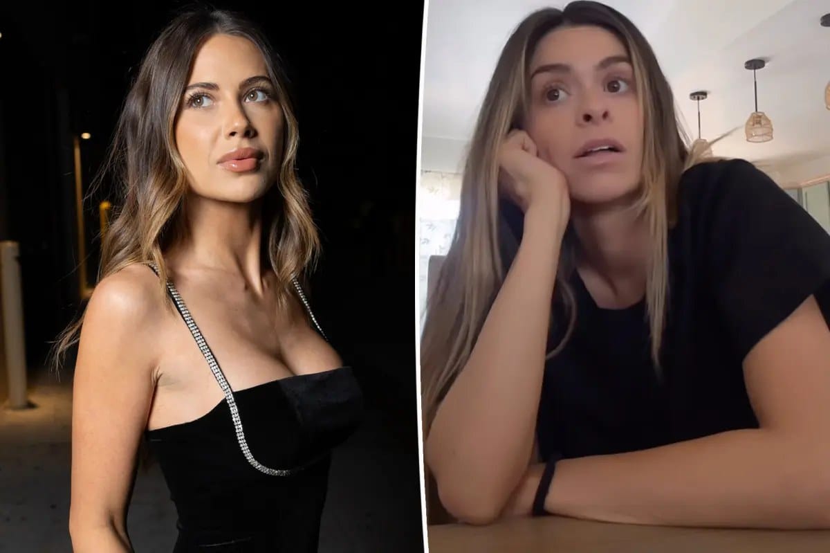 Demi Engemann seemingly takes a swipe at Taylor Frankie Paul — Pagesix