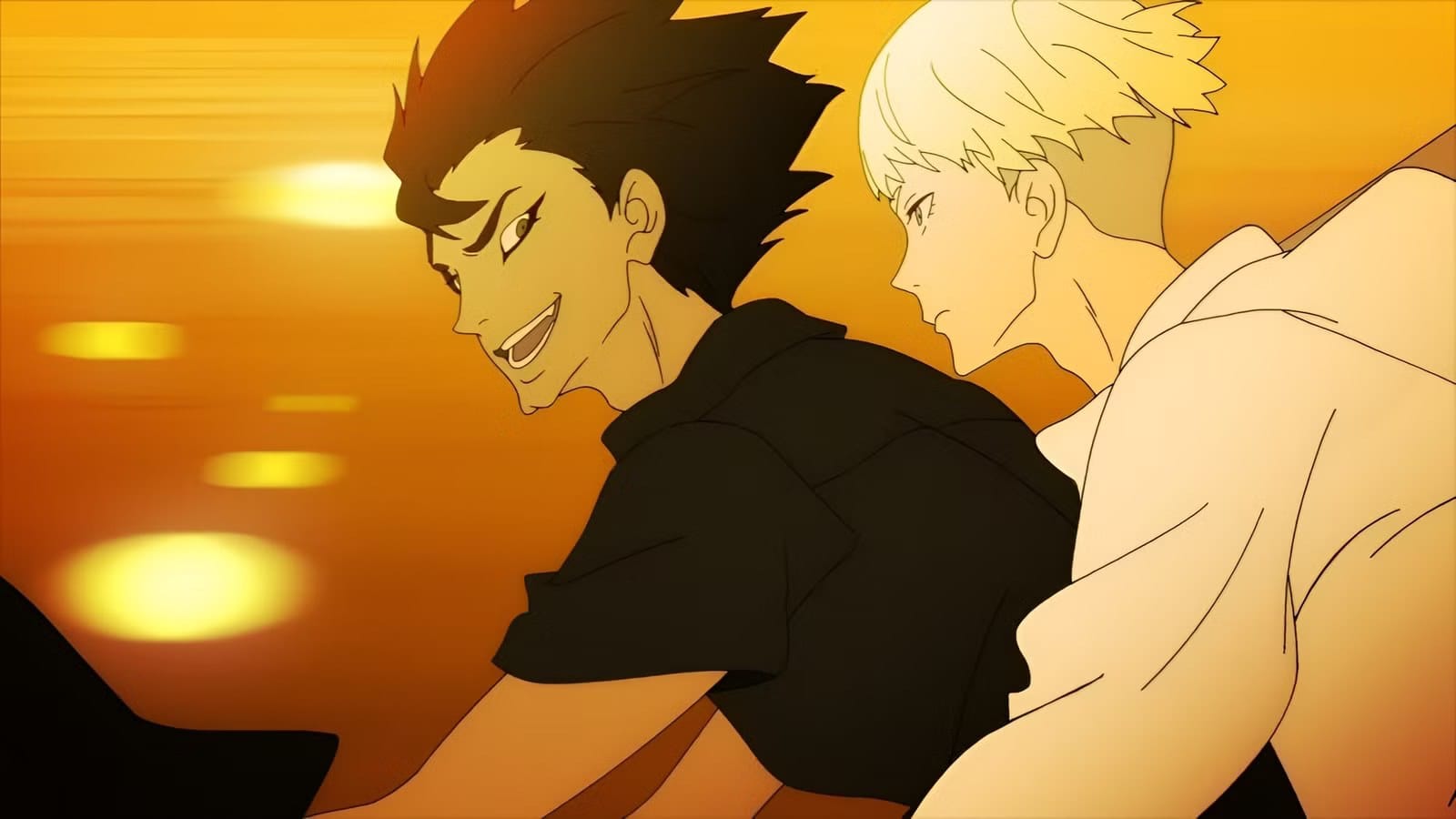 These 20 one-season anime are perfect for unwinding during the weekend — Polygon