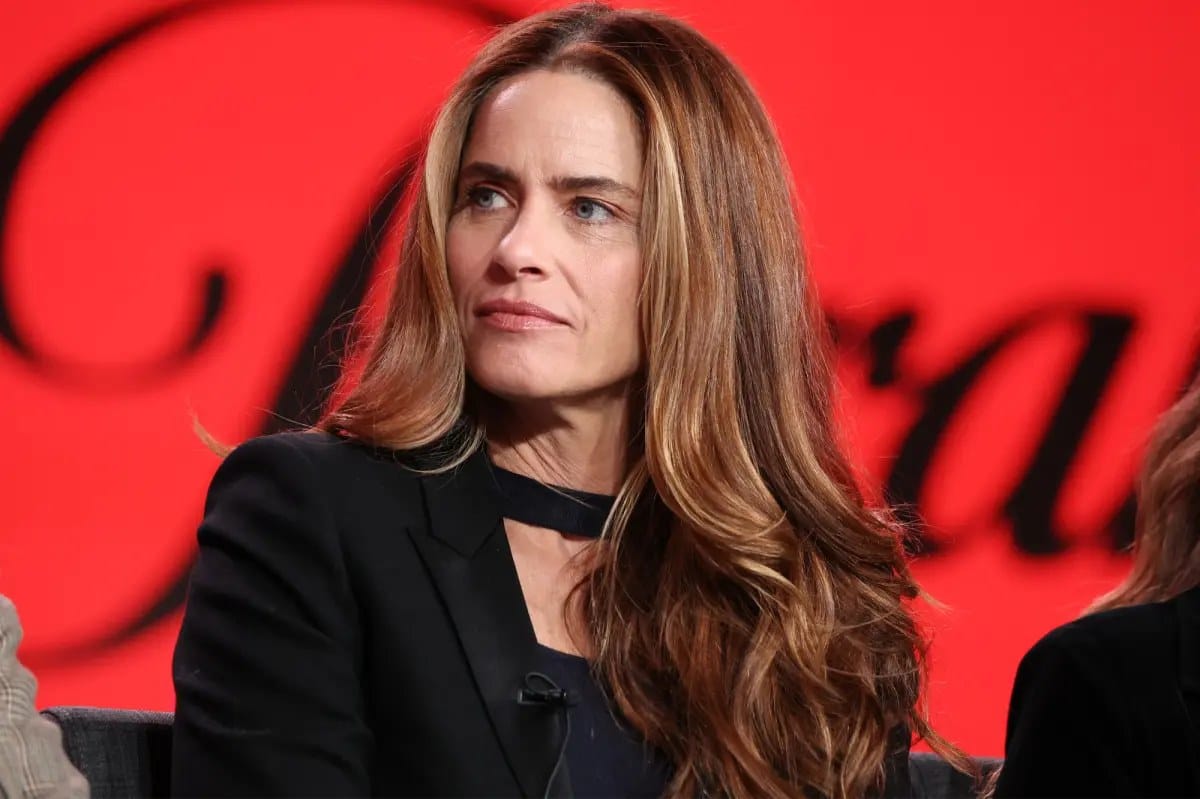 Amanda Peet reveals breast cancer diagnosis — Pagesix