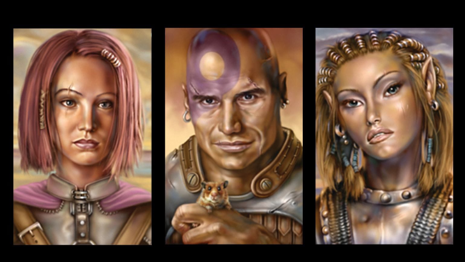 EET Mod Forge overhauled with hundreds of Baldur's Gate mods — Pcgamer