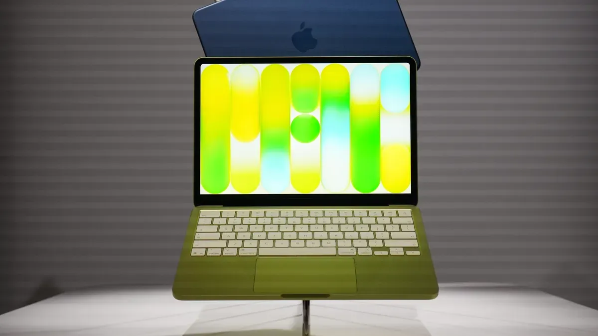 How pink and other colors are reshaping consumer tech — Latest news