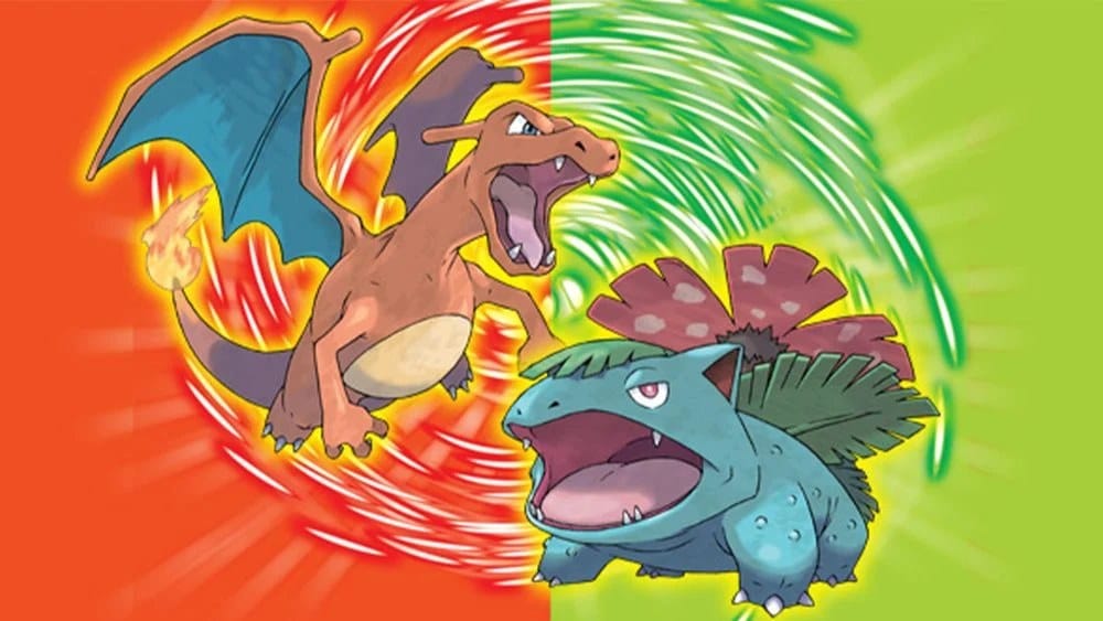 Speedrunner finds major time-skip glitch in Pokémon FireRed Switch — Kotaku