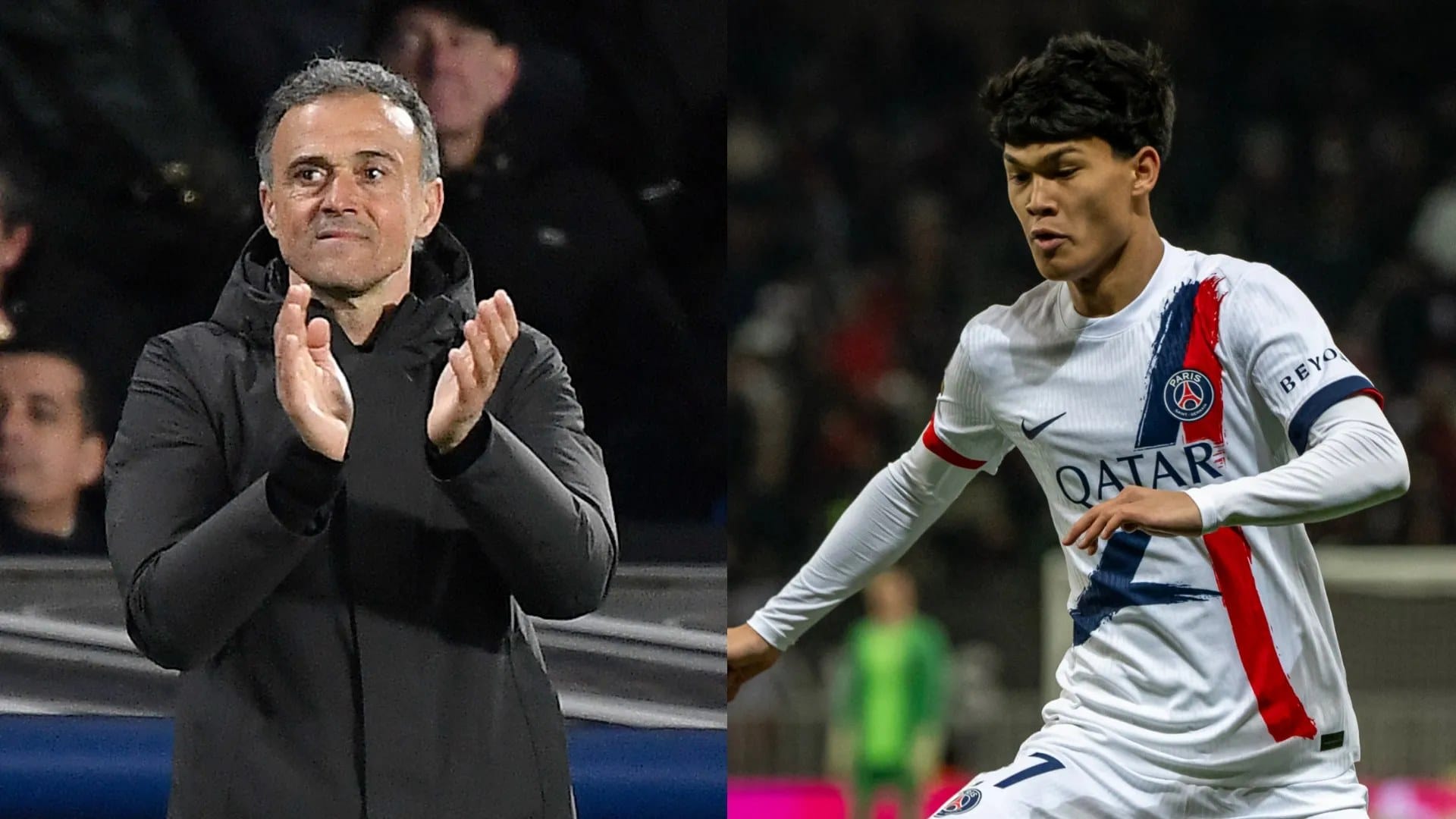 Luis Enrique hails Dro Fernandez after first PSG goal since Barcelona move — Goal