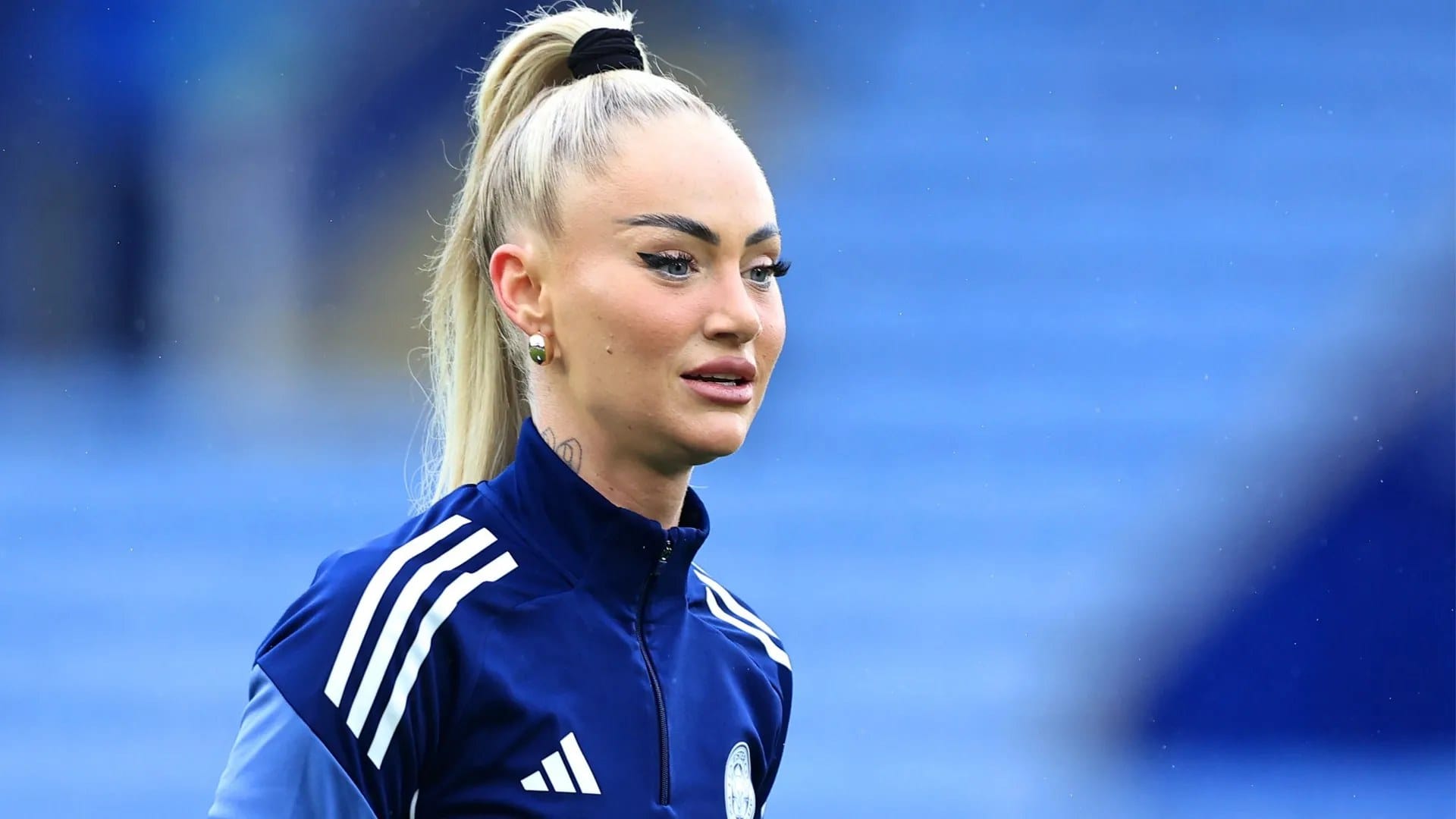 Alisha Lehmann denies prioritising social media, explains move to Leicester — Goal