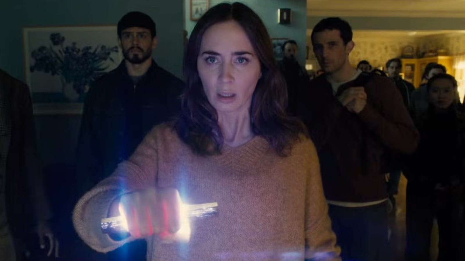 Is 'Disclosure Day' a Sequel to Spielberg's Sci-Fi Miniseries? — Movieweb