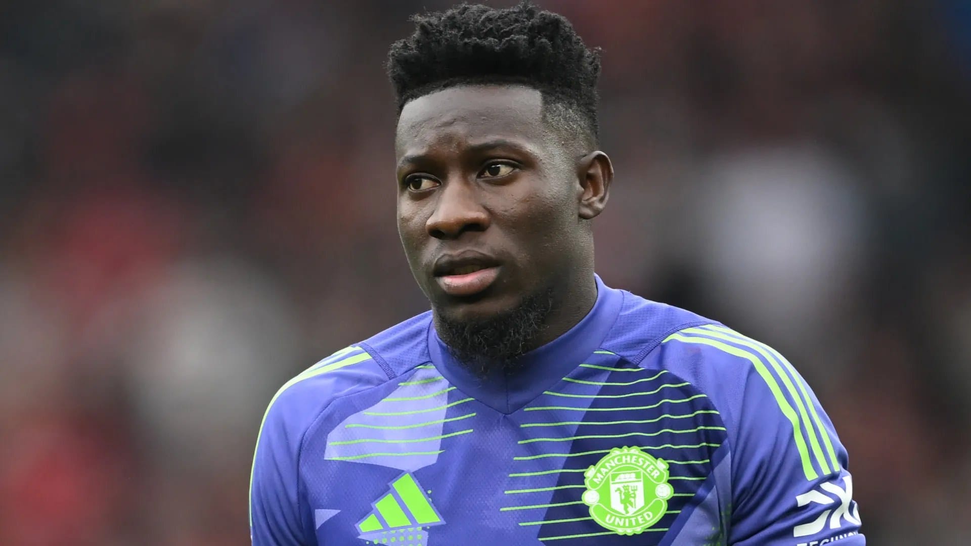 Djemba-Djemba: Onana should leave Manchester United in summer — Goal