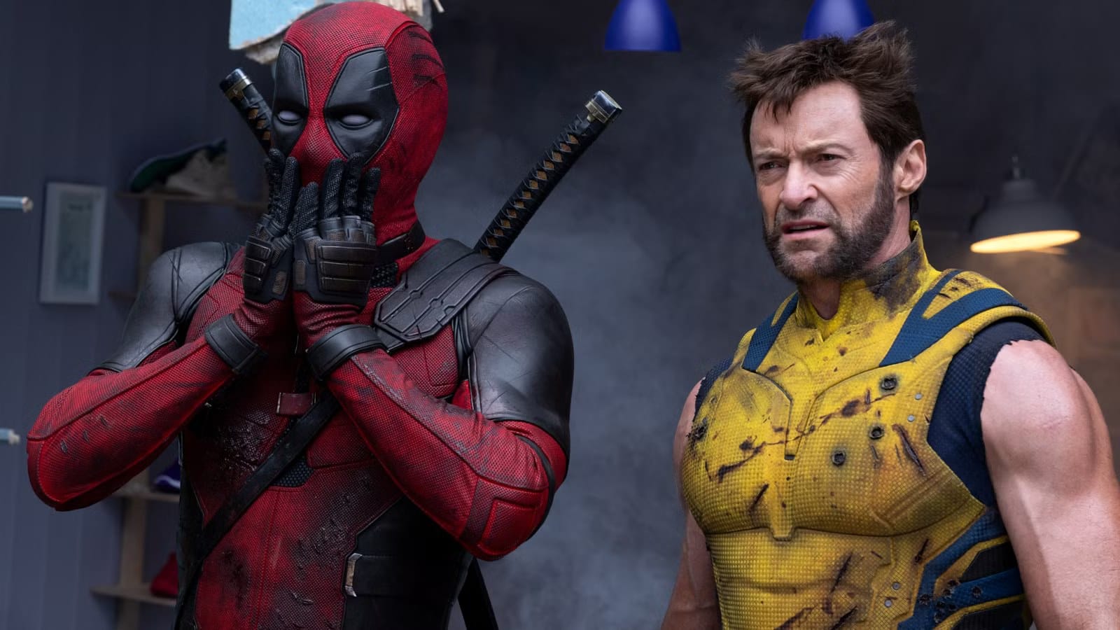 Ryan Reynolds and Hugh Jackman's SailGP Team to Star in Disney+ Series — Movieweb