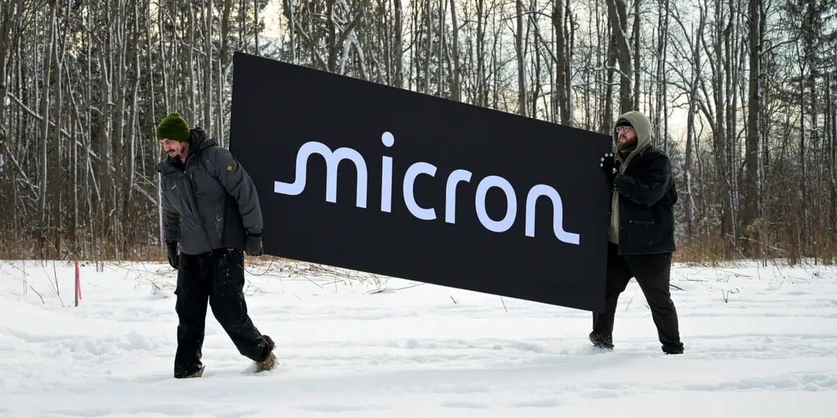 Has AI ended the memory-chip boom-and-bust cycle? — Businessinsider