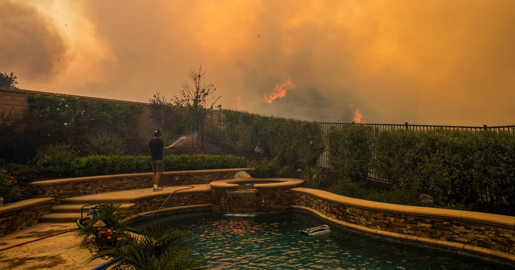 Scientists retire RCP8.5 scenario, prompting debate over climate risks — NYT > Business > Energy & Environment