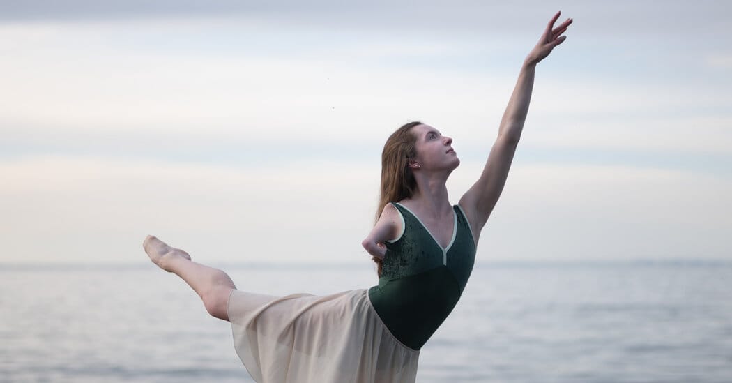 Olivia Book Joins Ballet West Corps and Expands Ballet’s Body Norms — NYT > Arts