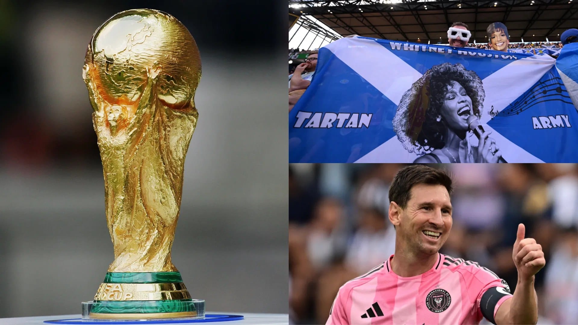 Miami braces for Scotland invasion after Lionel Messi mania — Goal